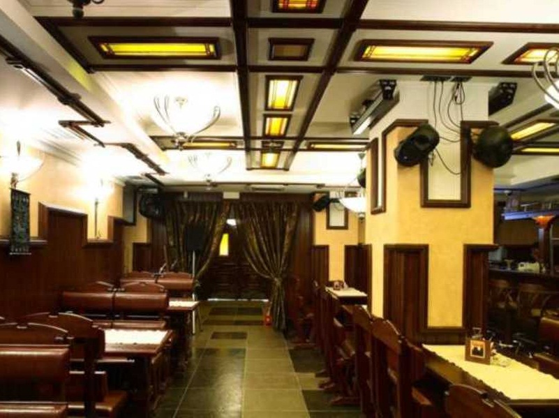 Ресторан этажи екатеринбург