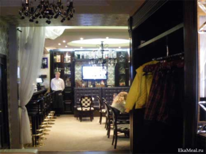 фотокарточка помещения Кафе Brut Bar на 1 зал мест Краснодара