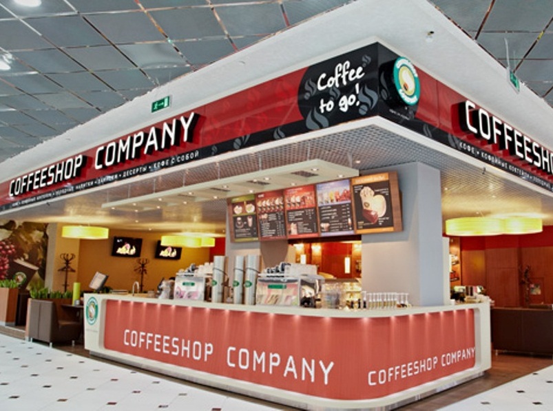фото зала Кофейни Coffeeshop Company  Краснодара