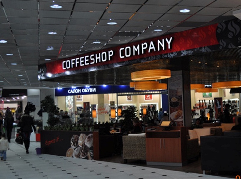 фотокарточка помещения для мероприятия Кофейни Coffeeshop Company  Краснодара