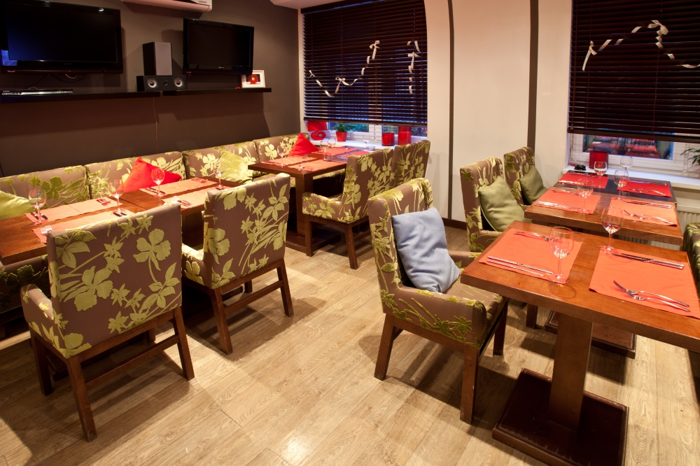 фотоснимок интерьера Кафе InSalad cafe на 2 мест Краснодара