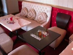 фотография помещения для мероприятия Кафе Lounge-cafe Bo-Bo  на 1 мест Краснодара