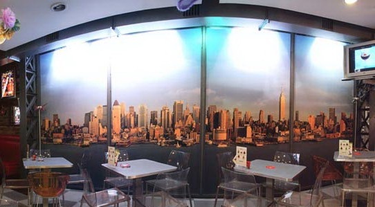 снимок оформления Кофейни Manhattan на 1 мест Краснодара