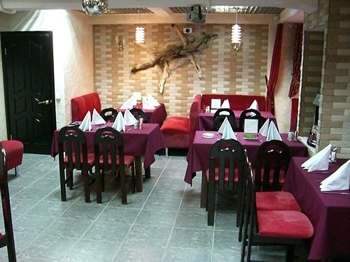 фотка зала Кафе MeSto на 1 мест Краснодара