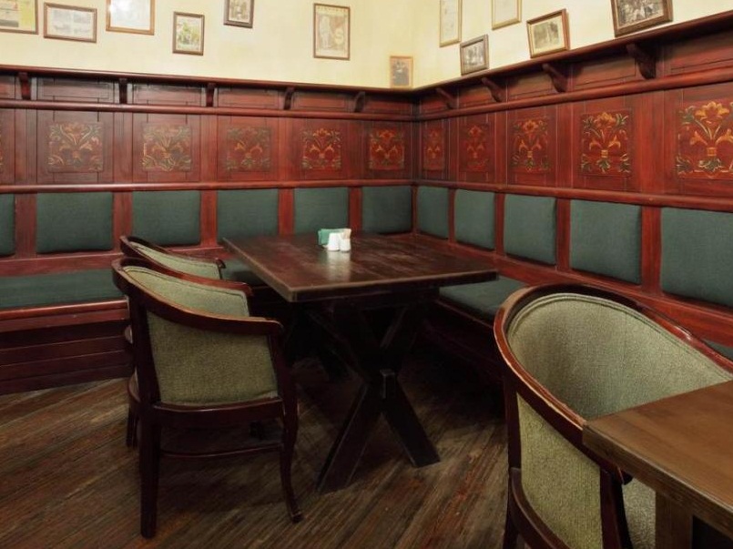 фотокарточка зала для мероприятия Рестораны Pan Smetan    Краснодара