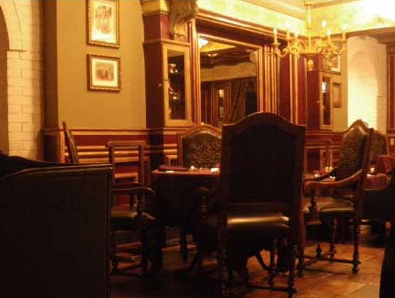фотка интерьера Рестораны Vatel на 1 мест Краснодара