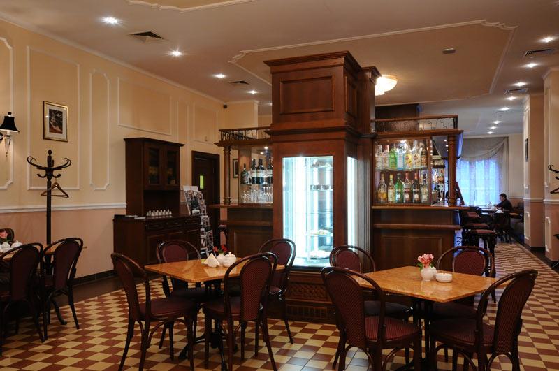 фотка помещения Кафе Венское  на 1 мест Краснодара