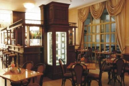 фотография зала Кафе Венское  на 1 мест Краснодара