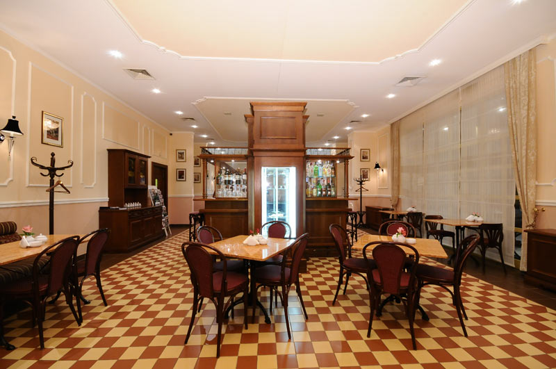 снимок зала для мероприятия Кафе Венское  на 1 мест Краснодара