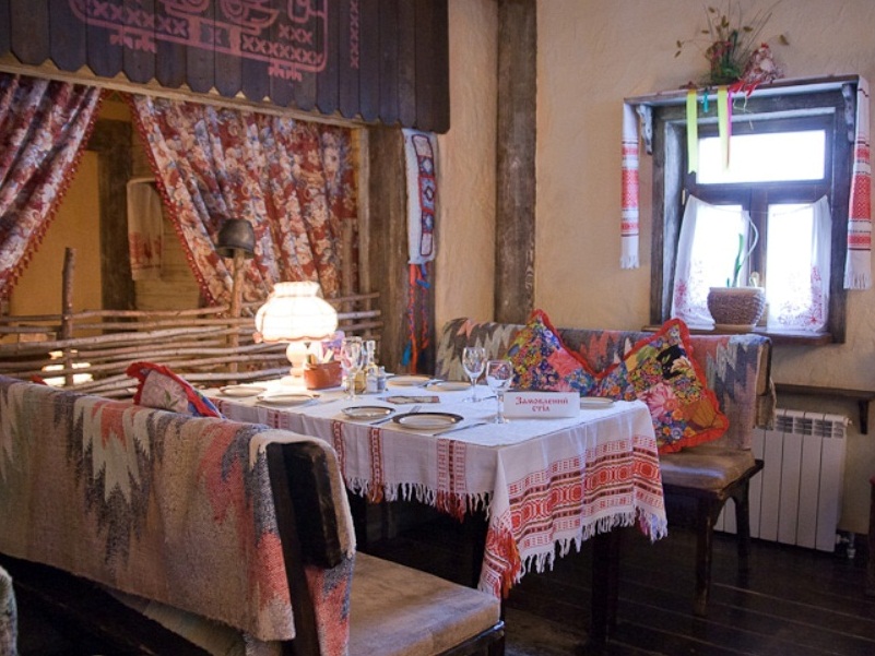 фотокарточка помещения Рестораны Вечера на хуторе на 1 мест Краснодара