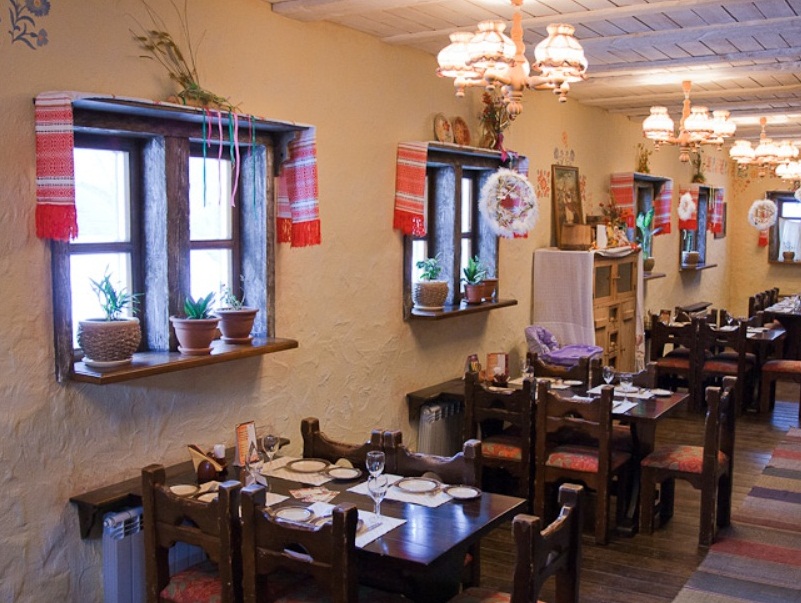 снимок помещения Рестораны Вечера на хуторе на 1 мест Краснодара