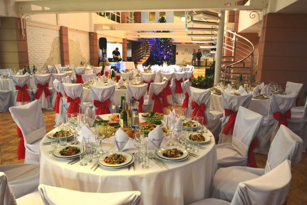 снимок зала для мероприятия Рестораны Галерея Успеха на 3 зала от 150 до 500 гостей  мест Краснодара