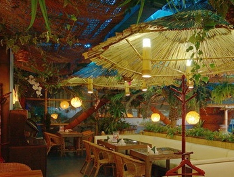 фотоснимок помещения для мероприятия Рестораны Гамак на 90 номеров Краснодара