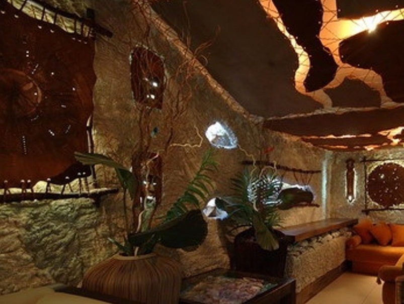 снимок зала для мероприятия Рестораны Гамак на 90 номеров Краснодара