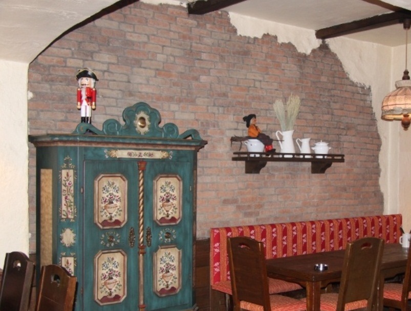 фотография зала Пивные рестораны Ганс на 2 мест Краснодара