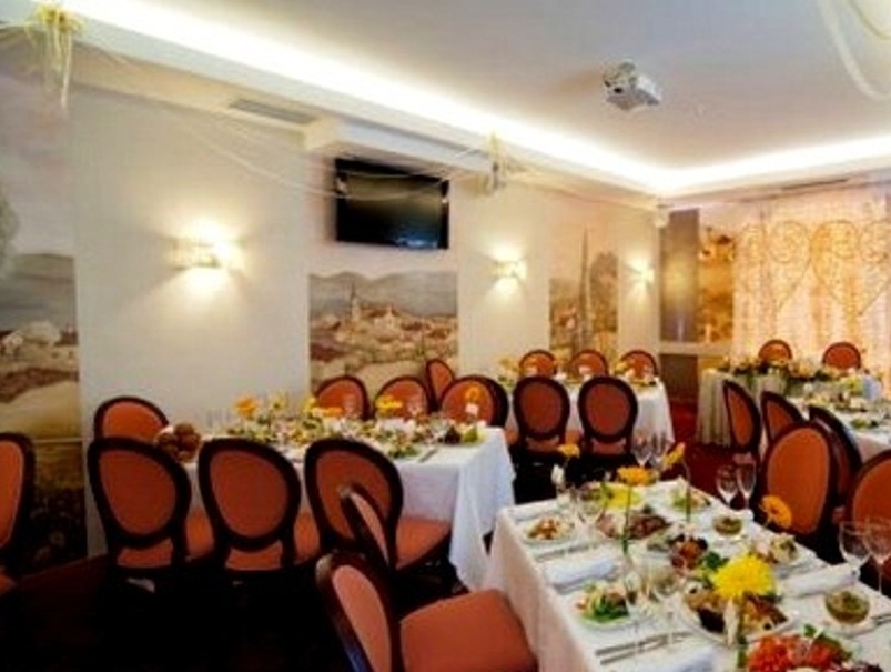 фотоснимок зала для мероприятия Рестораны ДеВиль на 3 мест Краснодара