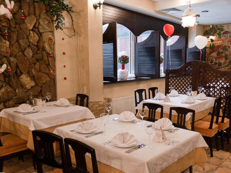 фото помещения для мероприятия Рестораны Золотая долина  Краснодара