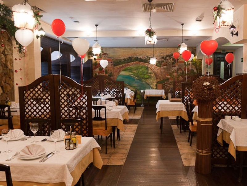 фото помещения Рестораны Золотая долина  Краснодара