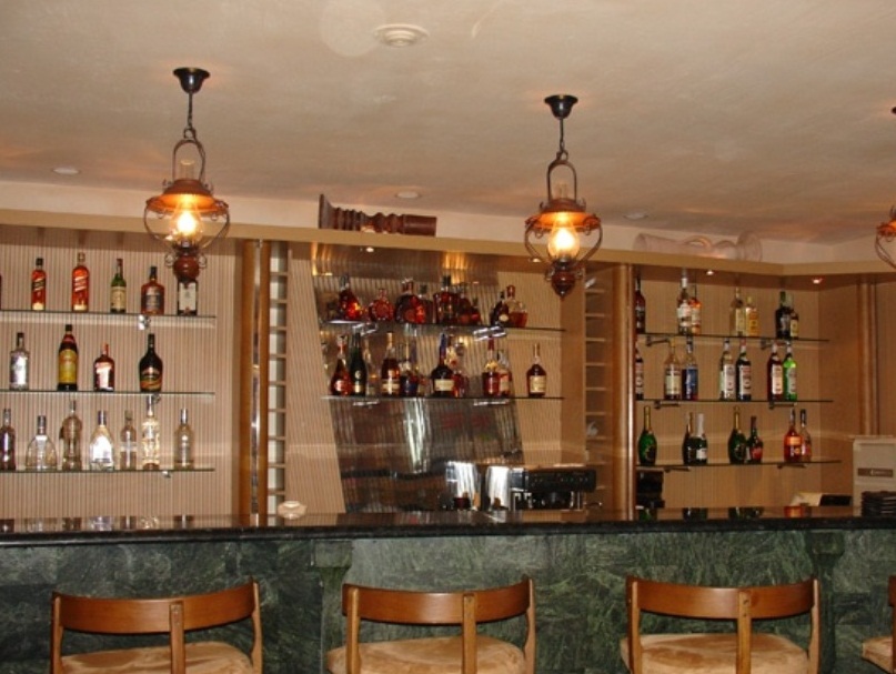 вид помещения Рестораны Золотой скорпион на 3 мест Краснодара