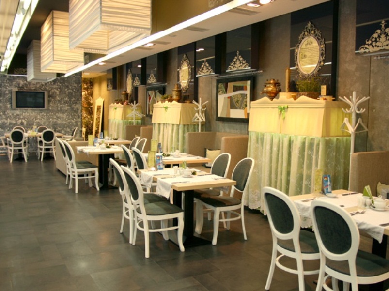 фотография оформления Рестораны Кастрюля   на 1 мест Краснодара