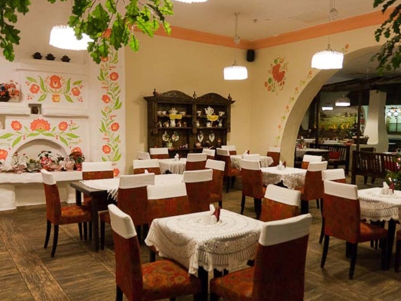фотка помещения для мероприятия Рестораны Красна хата на 1 мест Краснодара