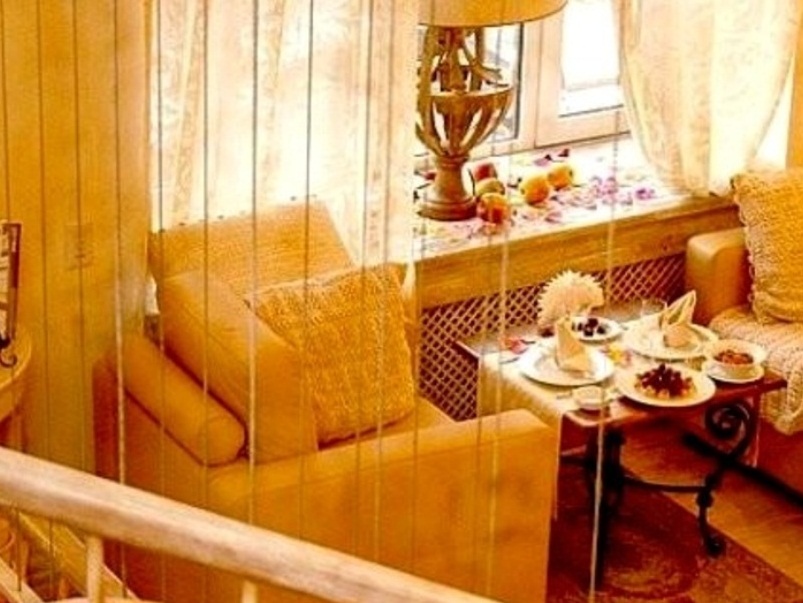 снимок зала Рестораны Куршевель 1850   на 4 мест Краснодара