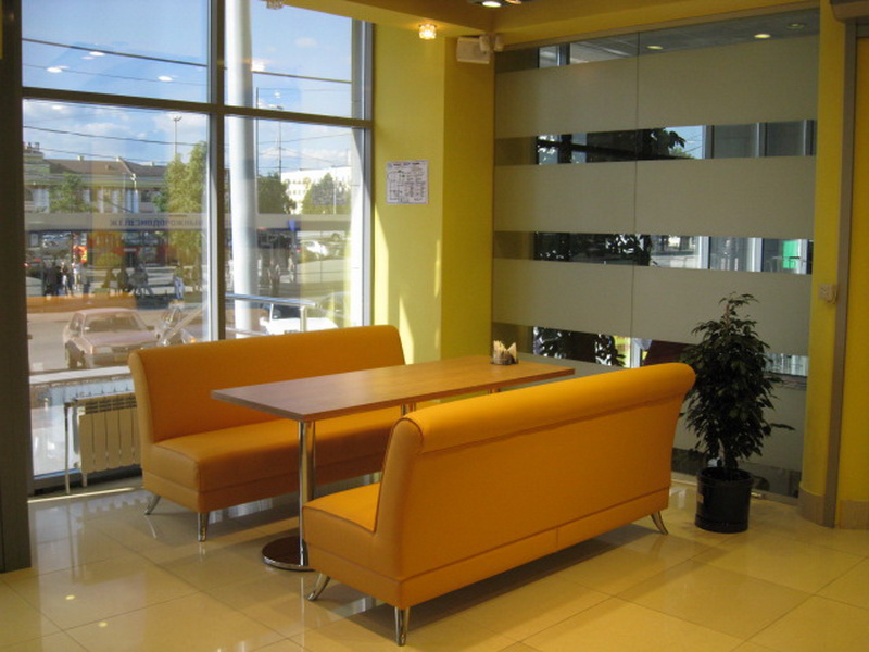 фотка зала для мероприятия Кафе Лепота на 2 мест Краснодара