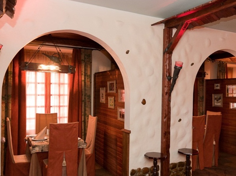 снимок зала Рестораны Медвежья падь на 3 мест Краснодара
