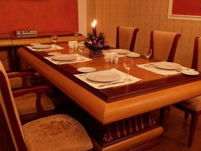 фото оформления Рестораны Парижское кафе на 2 зала мест Краснодара