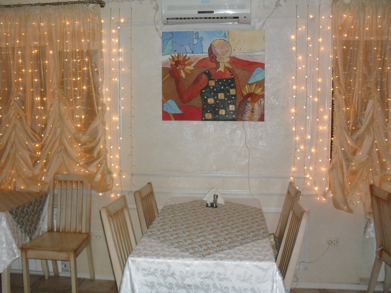 снимок помещения Пиццерии Пиццерия на 2 зала мест Краснодара