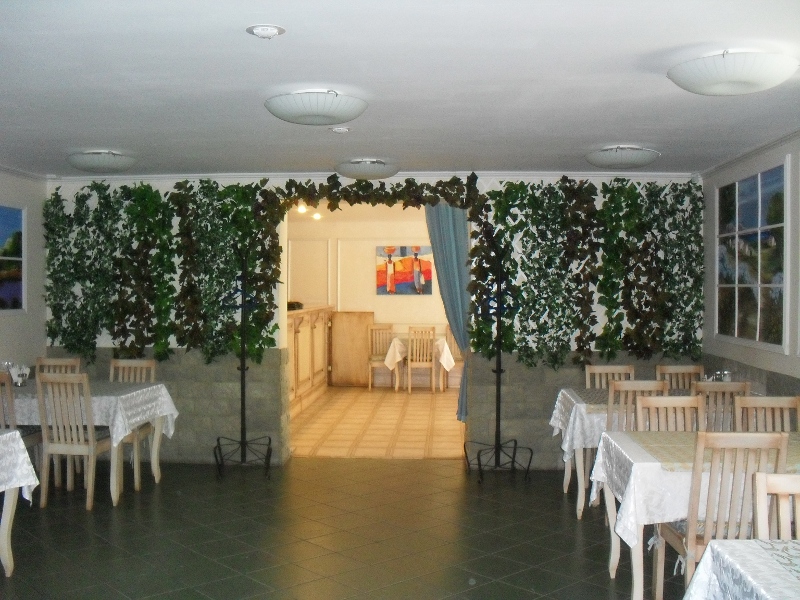 снимок зала для мероприятия Пиццерии Пиццерия на 2 зала мест Краснодара