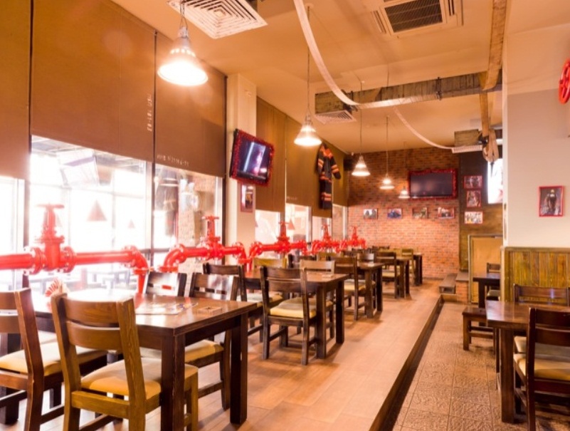 фотка помещения для мероприятия Пивные рестораны Пожарка на 2 мест Краснодара