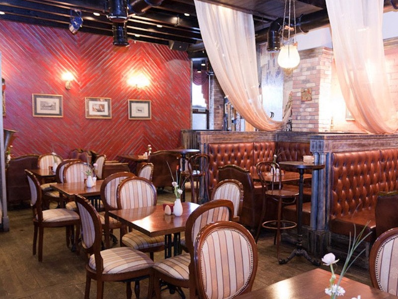 снимок помещения Рестораны Ранчо на 2 мест Краснодара
