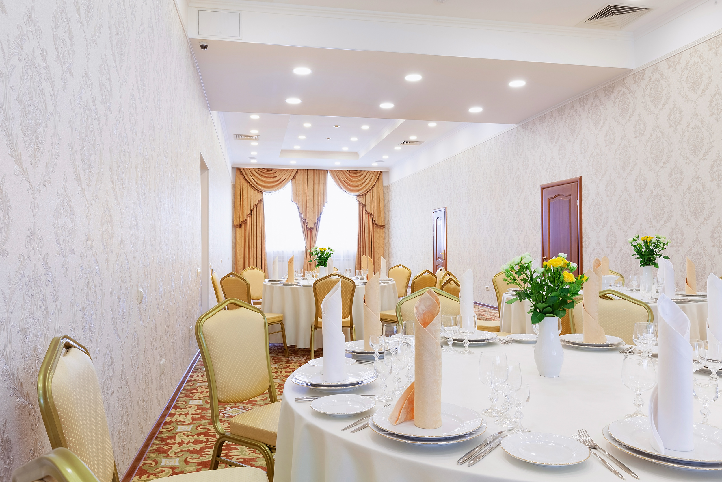 фотка помещения для мероприятия Рестораны Ресторан "Палех" на 100 номеров Краснодара
