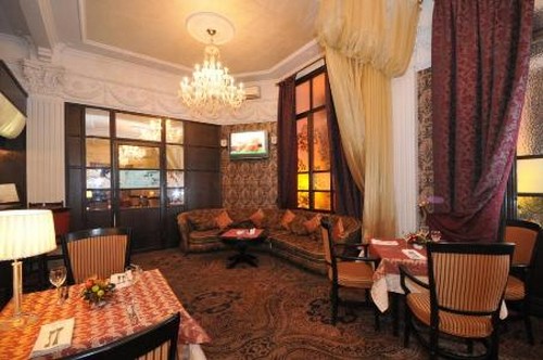фотка помещения Рестораны Савой на 1 мест Краснодара