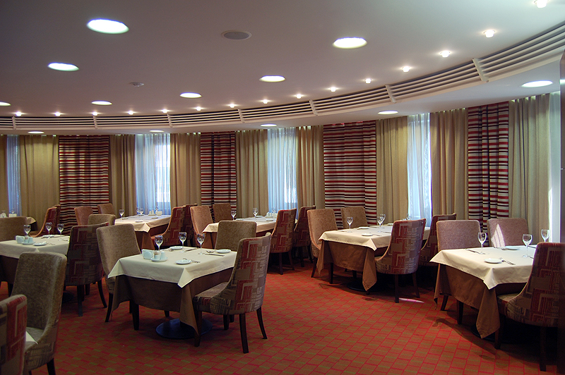фотография зала для мероприятия Рестораны Савой на 1 мест Краснодара