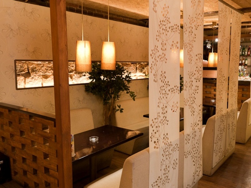 вид помещения для мероприятия Рестораны Своя Компания на Декабристов   на 2 мест Краснодара
