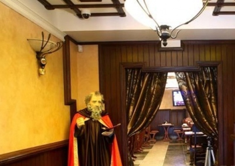 снимок помещения Пивные рестораны Святой Августин    Краснодара