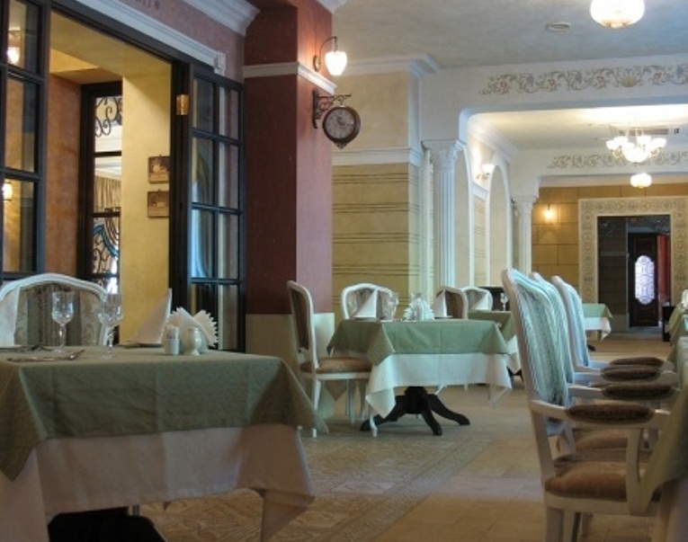 фотография оформления Рестораны Соломон на 2 мест Краснодара