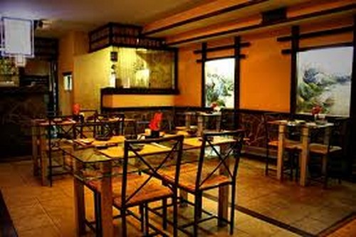 фотка помещения для мероприятия Кафе Суши-бар «Киото» на 1 мест Краснодара
