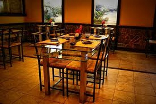 фото зала для мероприятия Кафе Суши-бар «Киото» на 1 мест Краснодара