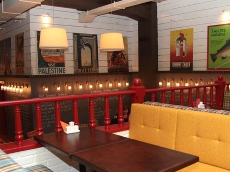 фото помещения для мероприятия Рестораны Томми Тунец на 1 мест Краснодара