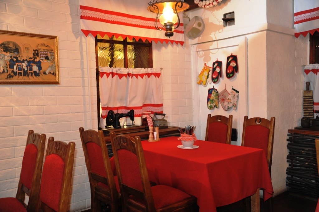 фотография помещения для мероприятия Кафе Трактир Подкова  на 4 мест Краснодара