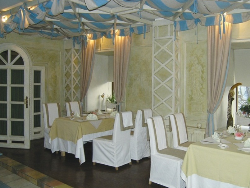 фотография помещения Рестораны Троекуровъ на 3 зала мест Краснодара
