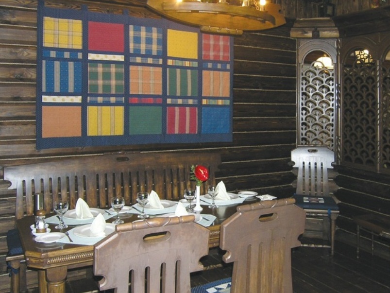 фотография зала Рестораны Троекуровъ на 3 зала мест Краснодара