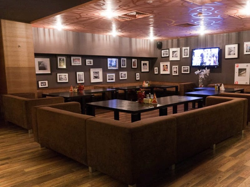 фотка помещения для мероприятия Рестораны Труффальдино   на 1 мест Краснодара