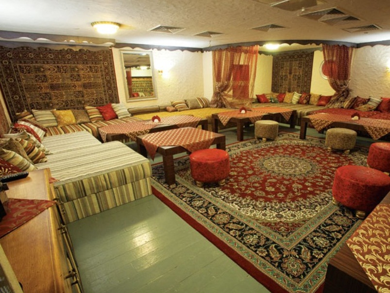 снимок зала Рестораны Хаш   на 1 мест Краснодара