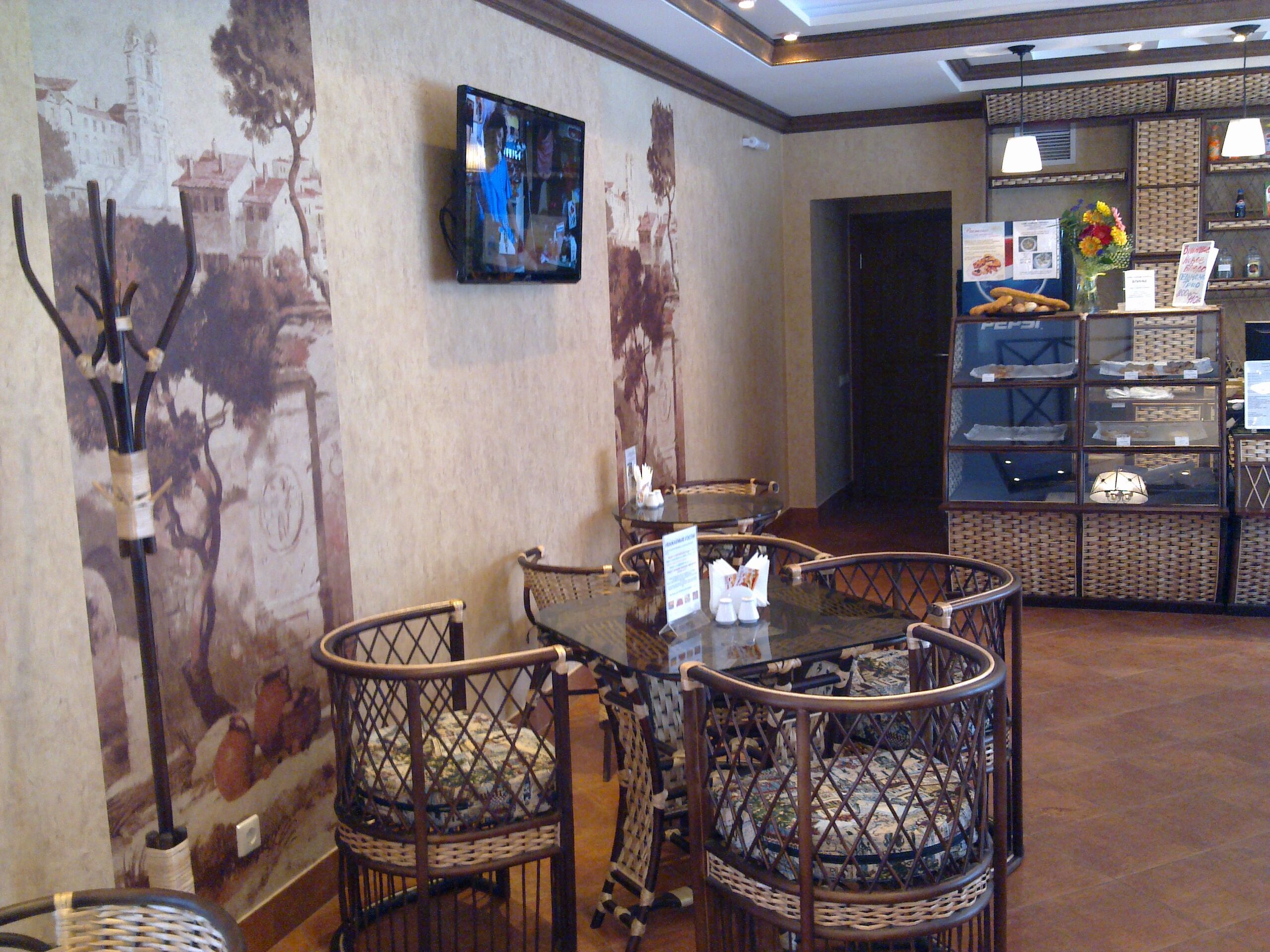 фото помещения Кафе "Чайная терраса" на 1 мест Краснодара