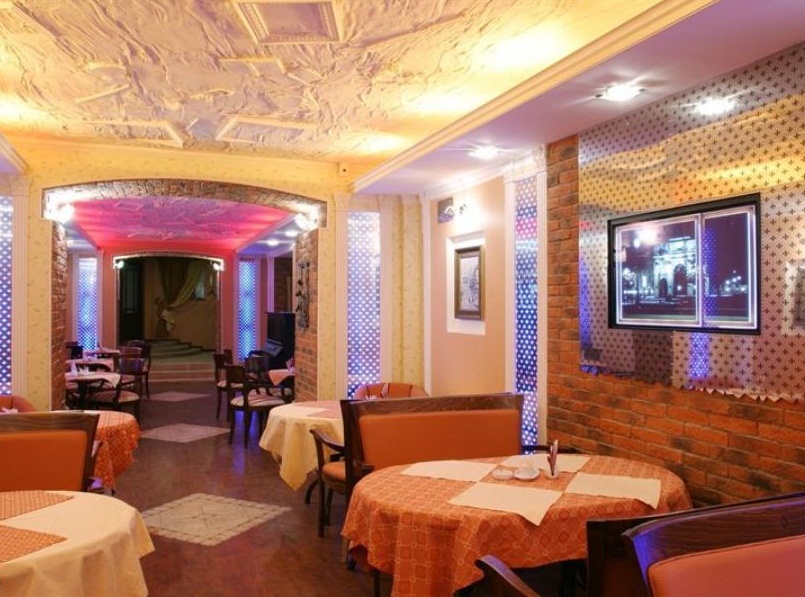 снимок зала Кофейни Шоко на 3 мест Краснодара