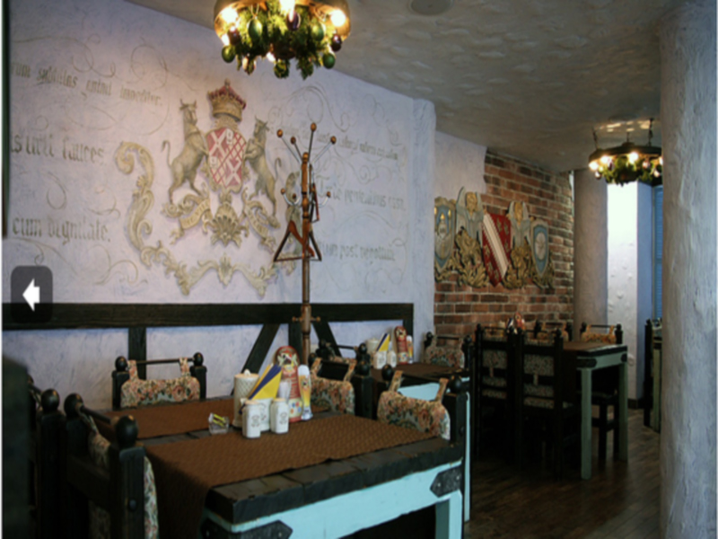 фото помещения для мероприятия Кафе Эльзас на 1 зал мест Краснодара